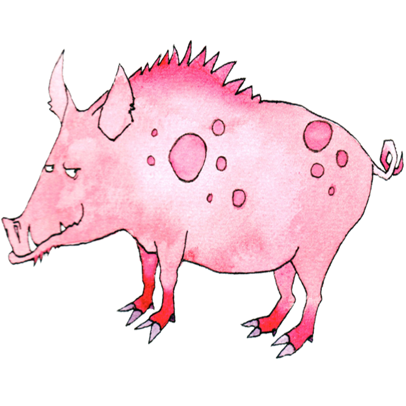 Chinesische Astrologie | Tierzeichen Das Schwein