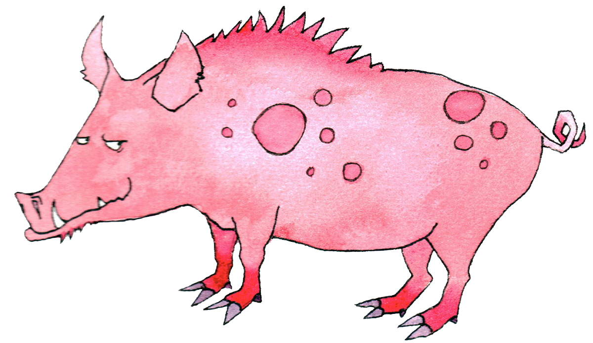 Chinesische Astrologie | Das Schwein