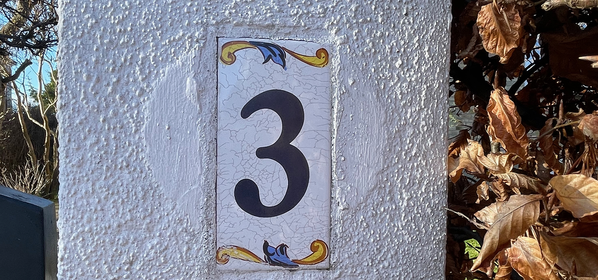 Numerology | Nummer 3 