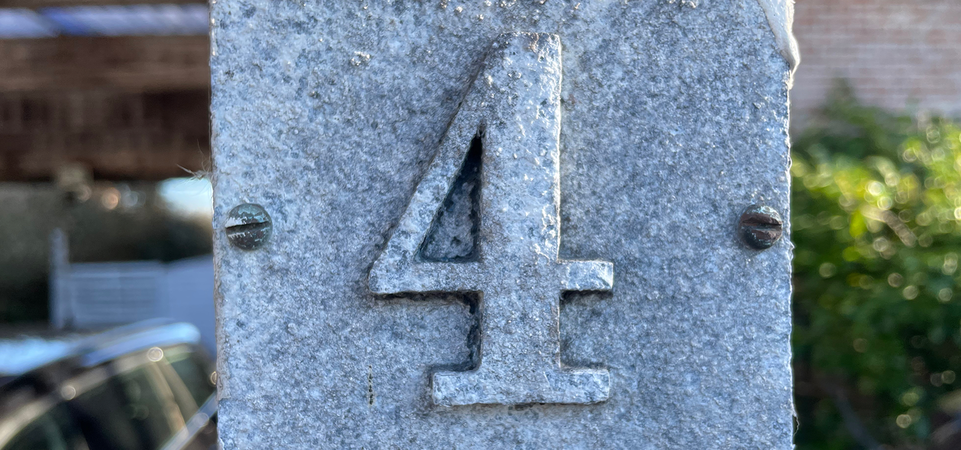 Numerologie | Zahl 4