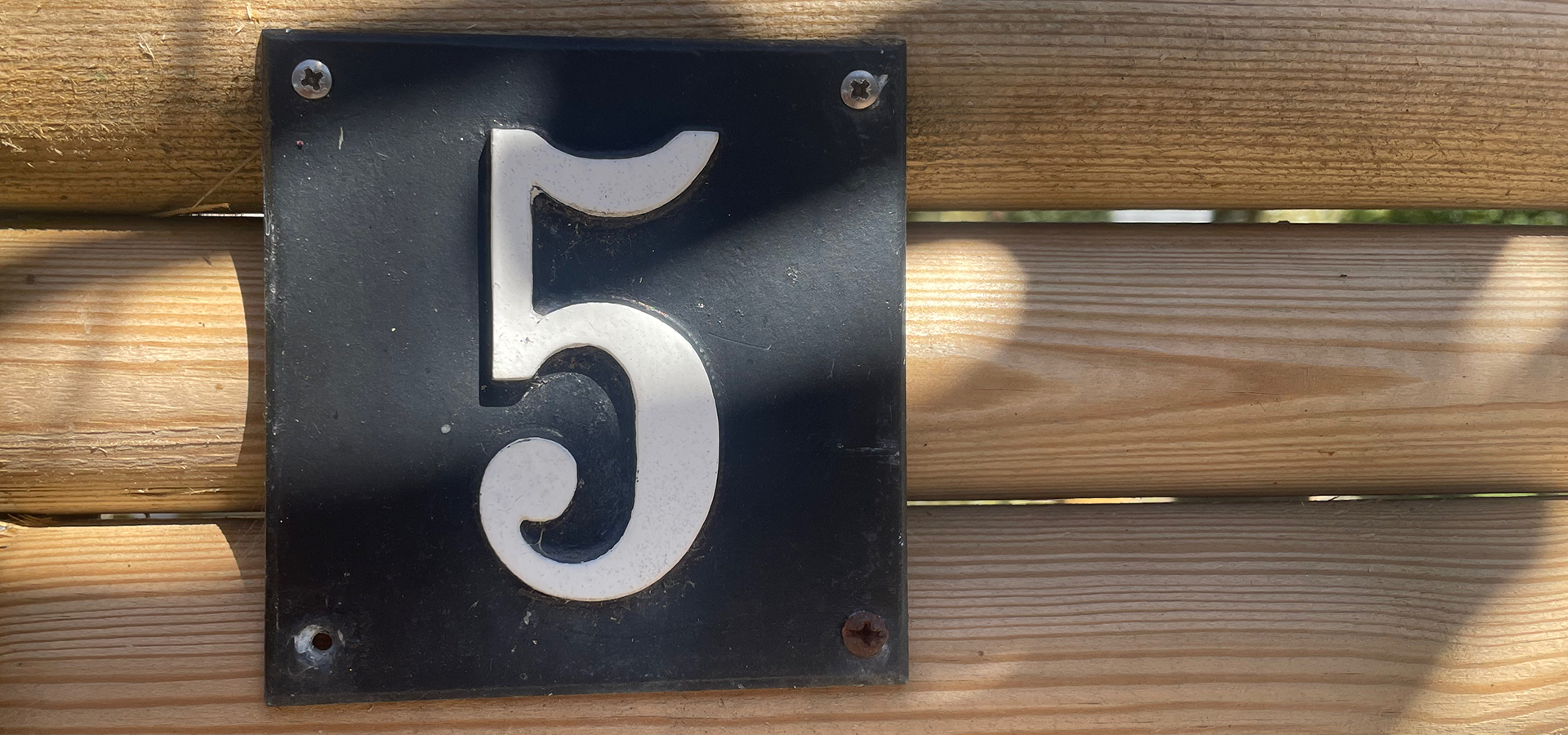 Numerologie | Zahl Nr. 5